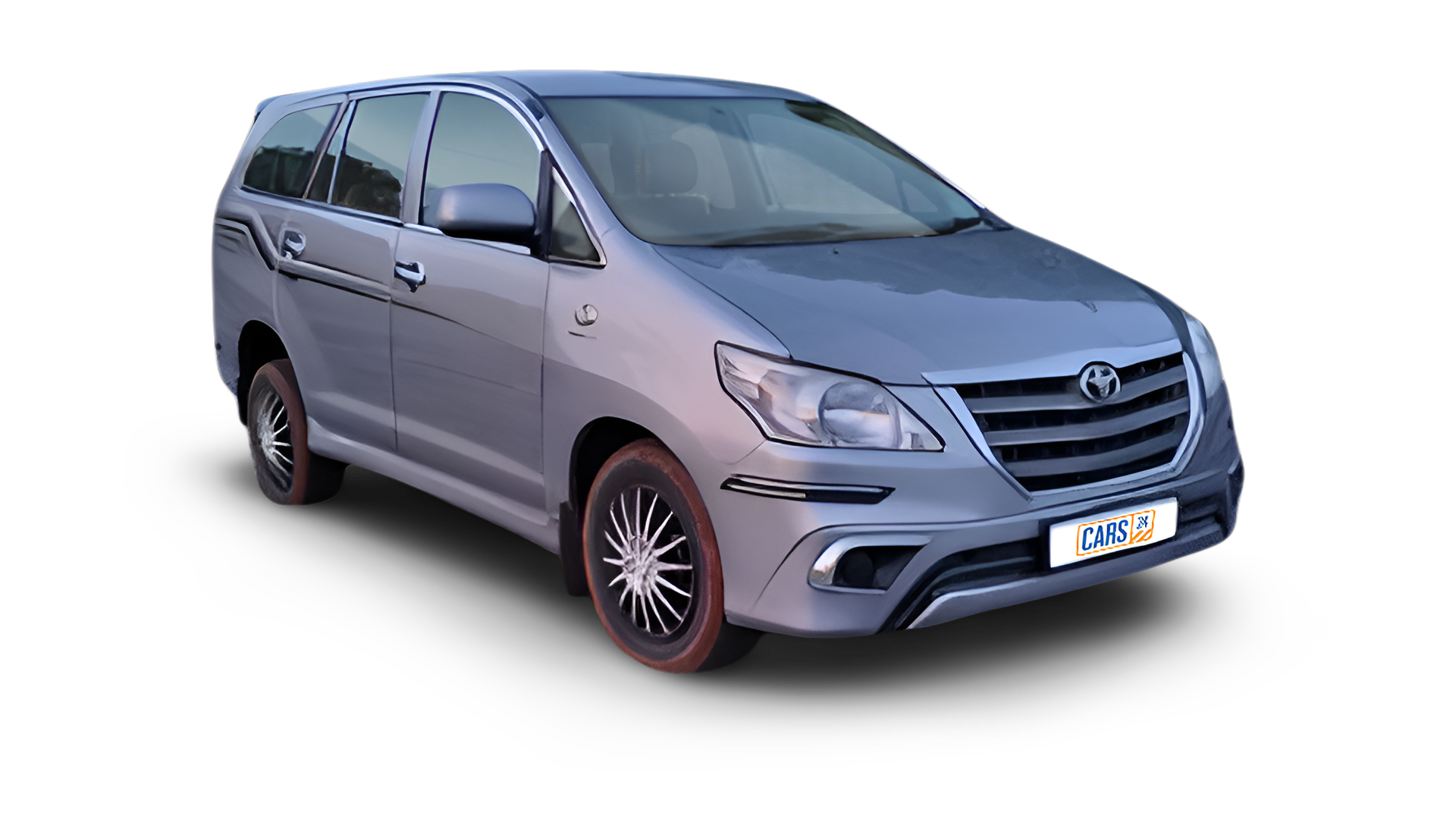 2012 Toyota Innova - SUV - Diesel - Manual - ₹6.71 lakh